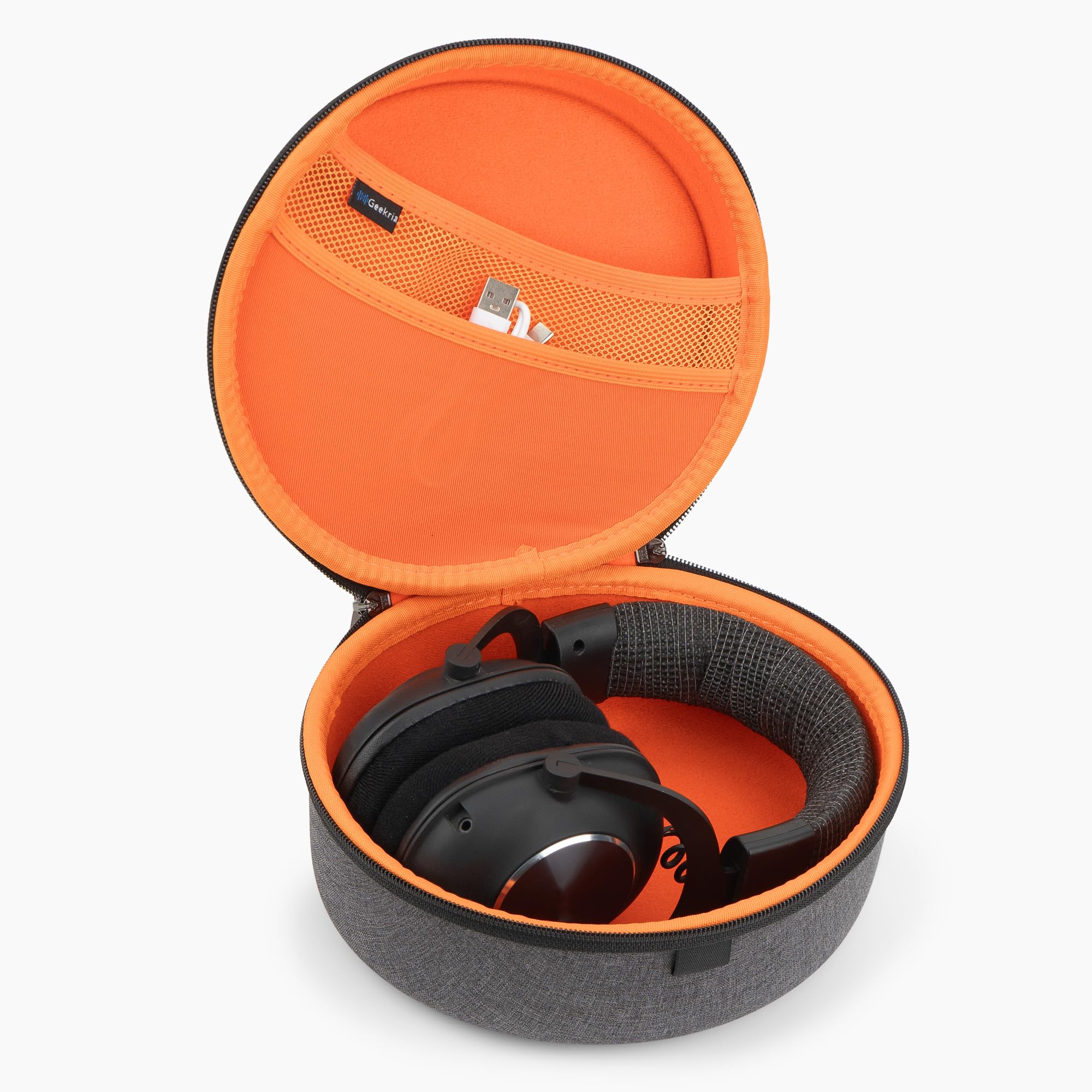 Amazon | Geekria Shield ヘッドホンケース ロジクール Logicool GPRO